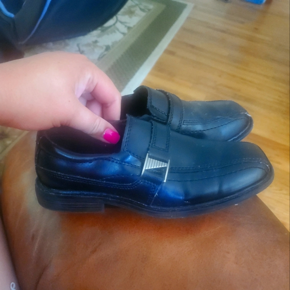Boys dress shoes